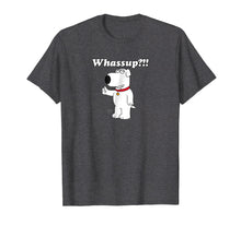 Load image into Gallery viewer, Funny shirts V-neck Tank top Hoodie sweatshirt usa uk au ca gifts for Family Guy Whassup?! T-shirt 1347252
