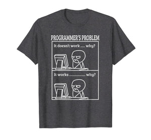 Funny shirts V-neck Tank top Hoodie sweatshirt usa uk au ca gifts for Programmer TShirt - Computer Programming Geek T Shirt 1132770