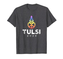 Load image into Gallery viewer, Funny shirts V-neck Tank top Hoodie sweatshirt usa uk au ca gifts for TULSI 2020 - Tulsi Gabbard for President T-shirt 2058493
