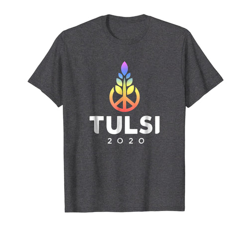 Funny shirts V-neck Tank top Hoodie sweatshirt usa uk au ca gifts for TULSI 2020 - Tulsi Gabbard for President T-shirt 2058493