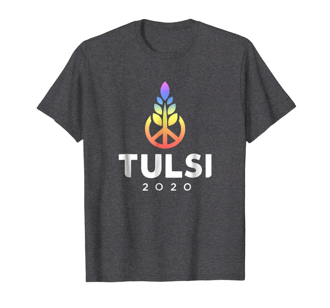 Funny shirts V-neck Tank top Hoodie sweatshirt usa uk au ca gifts for TULSI 2020 - Tulsi Gabbard for President T-shirt 2058493