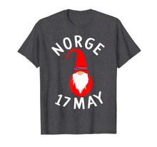 Load image into Gallery viewer, Funny shirts V-neck Tank top Hoodie sweatshirt usa uk au ca gifts for Syttende Mai Tshirts 17th May Norway Norwegian Tomte Gnome 1128535
