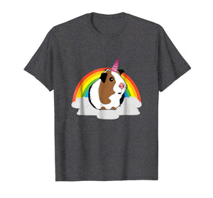 Funny shirts V-neck Tank top Hoodie sweatshirt usa uk au ca gifts for Guinea Pig Unicorn Shirt | Cute Guinea Pig Tshirt 1145423