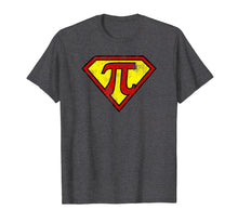 Load image into Gallery viewer, Funny shirts V-neck Tank top Hoodie sweatshirt usa uk au ca gifts for Super Pi T-shirt Funny Pi Day Superhero Math Nerd Joke 3.14 1996681
