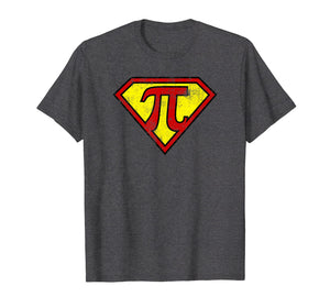 Funny shirts V-neck Tank top Hoodie sweatshirt usa uk au ca gifts for Super Pi T-shirt Funny Pi Day Superhero Math Nerd Joke 3.14 1996681