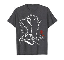 Load image into Gallery viewer, Beauty Beast Silhuette Shirt
