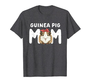 Funny shirts V-neck Tank top Hoodie sweatshirt usa uk au ca gifts for Cute Guinea Pig Mom T-Shirt for Women 2596150