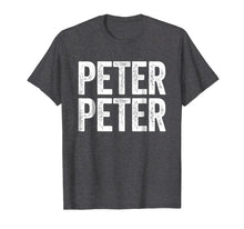 Load image into Gallery viewer, Funny shirts V-neck Tank top Hoodie sweatshirt usa uk au ca gifts for Peter Peter Pumpkin Eater Costume T-Shirt 1766550
