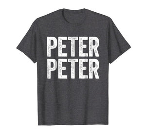 Funny shirts V-neck Tank top Hoodie sweatshirt usa uk au ca gifts for Peter Peter Pumpkin Eater Costume T-Shirt 1766550