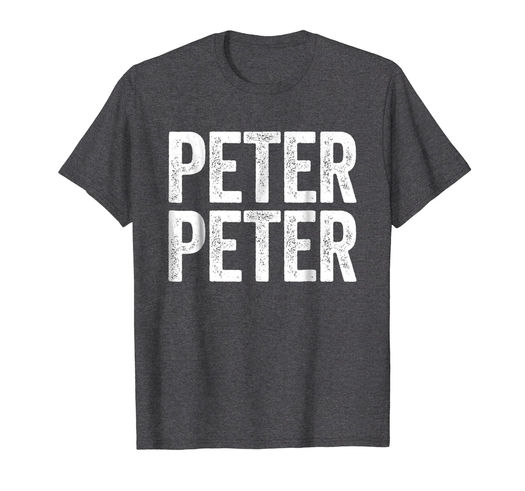 Funny shirts V-neck Tank top Hoodie sweatshirt usa uk au ca gifts for Peter Peter Pumpkin Eater Costume T-Shirt 1766550