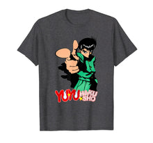 Load image into Gallery viewer, Funny shirts V-neck Tank top Hoodie sweatshirt usa uk au ca gifts for Yu Yu Hakusho T-shirt 1191968
