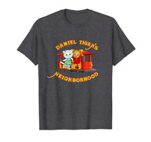 Load image into Gallery viewer, Funny shirts V-neck Tank top Hoodie sweatshirt usa uk au ca gifts for Vebyhogh - Daniel Tiger Katerina Kitty Cat Trolley Shirt 1771548
