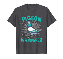 Load image into Gallery viewer, Funny shirts V-neck Tank top Hoodie sweatshirt usa uk au ca gifts for Pigeon Whisperer T Shirt Bird Watching Pigeon Gift 2882238
