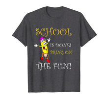 Load image into Gallery viewer, Funny shirts V-neck Tank top Hoodie sweatshirt usa uk au ca gifts for Happy Last Day Of School TShirt Teachers &amp; Students Gift Tee 2401619
