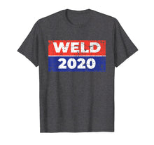 Load image into Gallery viewer, Funny shirts V-neck Tank top Hoodie sweatshirt usa uk au ca gifts for William Weld for President 2020  T-Shirt 3380251
