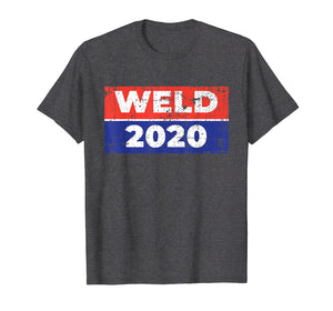Funny shirts V-neck Tank top Hoodie sweatshirt usa uk au ca gifts for William Weld for President 2020  T-Shirt 3380251