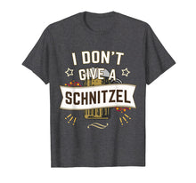 Load image into Gallery viewer, Funny shirts V-neck Tank top Hoodie sweatshirt usa uk au ca gifts for I Don&#39;t Give a Schnitzel T-Shirt Oktoberfest Beer festival 874766
