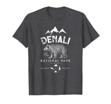 Load image into Gallery viewer, Funny shirts V-neck Tank top Hoodie sweatshirt usa uk au ca gifts for Denali National Park and Preserve T Shirt US Alaska Vintage 471554
