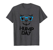 Load image into Gallery viewer, Funny shirts V-neck Tank top Hoodie sweatshirt usa uk au ca gifts for Hump day funny T shirt of Camel with glasses for Wednesdays 2381408
