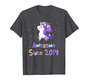 Unicorn 5th Birthday Shirts 5 Year Old Birthday Gifts 927020