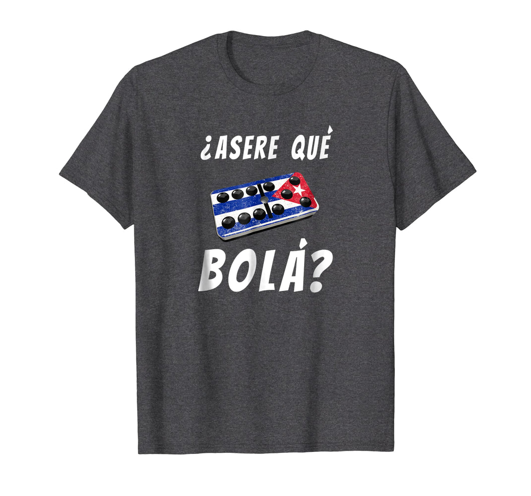 Funny shirts V-neck Tank top Hoodie sweatshirt usa uk au ca gifts for Cuban Dominoes shirt Miami Florida Cuba Greeting t-shirt 2564840