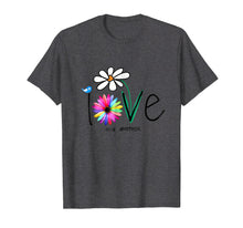 Load image into Gallery viewer, Funny shirts V-neck Tank top Hoodie sweatshirt usa uk au ca gifts for Love One Another Daisy Hippie Bird Flower Shirt 2039423
