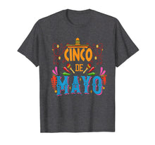 Load image into Gallery viewer, Funny shirts V-neck Tank top Hoodie sweatshirt usa uk au ca gifts for cinco de mayo Fiesta Shirt Camisa 5 de mayo Viva Mexico 2141286
