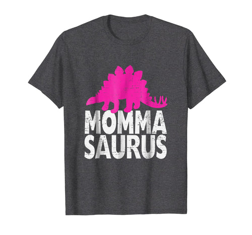 Funny shirts V-neck Tank top Hoodie sweatshirt usa uk au ca gifts for MOMMASAURUS Shirt - Cute Stegosaurus Dinosaur Mom T-Shirt 973821