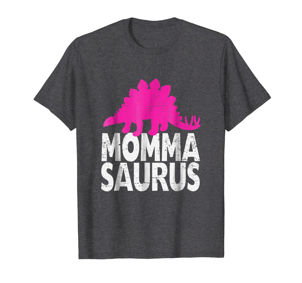Funny shirts V-neck Tank top Hoodie sweatshirt usa uk au ca gifts for MOMMASAURUS Shirt - Cute Stegosaurus Dinosaur Mom T-Shirt 973821
