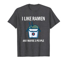 Load image into Gallery viewer, Funny shirts V-neck Tank top Hoodie sweatshirt usa uk au ca gifts for I Like Ramen Tshirt Kawaii Japanese Noodle Food Anime Gift 181496
