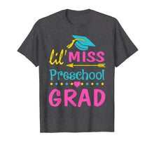 Load image into Gallery viewer, Funny shirts V-neck Tank top Hoodie sweatshirt usa uk au ca gifts for Little Miss Preschool Grad 2019-Last day of School Outfits 713516
