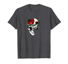 Load image into Gallery viewer, Funny shirts V-neck Tank top Hoodie sweatshirt usa uk au ca gifts for Beherit Skull Berserk Manga T-Shirt 2886529
