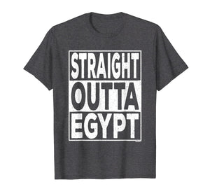Funny shirts V-neck Tank top Hoodie sweatshirt usa uk au ca gifts for Straight Outta Egypt Funny Passover Seder T-Shirt 1660149