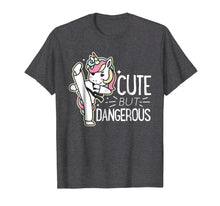 Load image into Gallery viewer, Cute Dangerous Karate Taekwondo Shirt Funny Gifts
