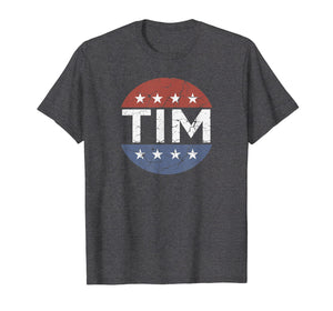 Funny shirts V-neck Tank top Hoodie sweatshirt usa uk au ca gifts for Tim 2020 Vintage Button Tim Ryan T-Shirt 3094550