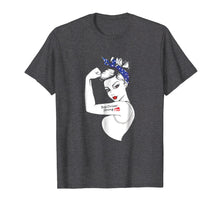 Load image into Gallery viewer, Funny shirts V-neck Tank top Hoodie sweatshirt usa uk au ca gifts for Proud Bus Driver Shirt - Bus Driver Strong Girl Gift Tee 1358826
