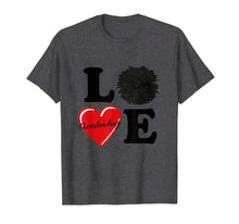 Load image into Gallery viewer, Funny shirts V-neck Tank top Hoodie sweatshirt usa uk au ca gifts for I Love Cheerleading Cheer Squad Black &amp; Red Gift T-Shirt 675763
