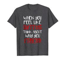 Load image into Gallery viewer, Gym Motivation Workout T Shirt Fitness Inspirational Gift
