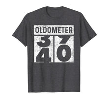 Load image into Gallery viewer, Funny shirts V-neck Tank top Hoodie sweatshirt usa uk au ca gifts for Oldometer Odometer Funny 40th Birthday Gift 40 yrs T-Shirt 627296
