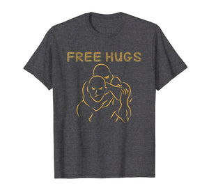 Funny shirts V-neck Tank top Hoodie sweatshirt usa uk au ca gifts for BJJ Tshirt - Brazilian Jiu-jitsu - MMA - Funny Free Hugs 1324715