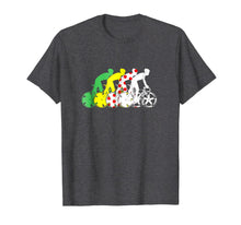 Load image into Gallery viewer, Tour France Race Jerseys Colours T-Shirts Cycling Tee Bike 164350
