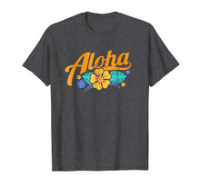 Load image into Gallery viewer, Funny shirts V-neck Tank top Hoodie sweatshirt usa uk au ca gifts for Hawaiian Hibiscus TShirt Aloha Hawaii Gifts Men Women Kids 1589687
