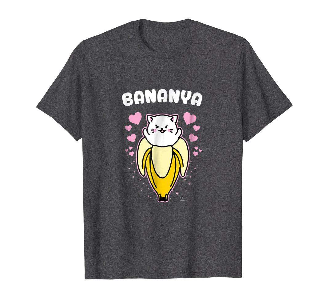 Funny shirts V-neck Tank top Hoodie sweatshirt usa uk au ca gifts for Funny Cat Banana Bananya Shirt 273940