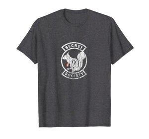 Funny shirts V-neck Tank top Hoodie sweatshirt usa uk au ca gifts for Funny Intel Secret Society T-Shirt 1888085