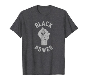 Funny shirts V-neck Tank top Hoodie sweatshirt usa uk au ca gifts for Civil Rights Black Power Fist T-Shirt 1946538