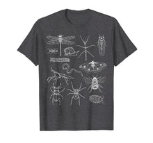 Load image into Gallery viewer, Funny shirts V-neck Tank top Hoodie sweatshirt usa uk au ca gifts for Minibeasts T-Shirt With Insects 283897
