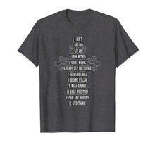 Load image into Gallery viewer, Funny shirts V-neck Tank top Hoodie sweatshirt usa uk au ca gifts for Celebrate Recovery T-Shirt Christian Cross 12 Step Guide Tee 629191

