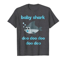 Load image into Gallery viewer, Funny shirts V-neck Tank top Hoodie sweatshirt usa uk au ca gifts for Baby Shark Doo Doo Doo Doo Shark Song T-Shirt 1876971
