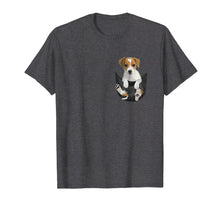 Load image into Gallery viewer, Funny shirts V-neck Tank top Hoodie sweatshirt usa uk au ca gifts for Jack Russell In Pocket hot trend shirt 938050
