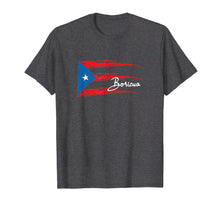 Load image into Gallery viewer, Puerto Rico Flag Shirt Boricua T-Shirt
